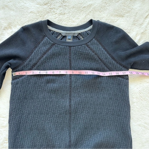 Marc by Marc Jacobs women sweatshirt size S/P - Picture 9 of 9